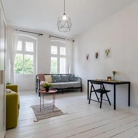 Apartament Dobra!- Uroczy Z Balkonem, Blisko Centrum - By Spaceapart
