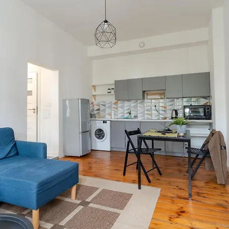 Apartament Dobra!- Uroczy Z Balkonem, Blisko Centrum - By Spaceapart Appartement *