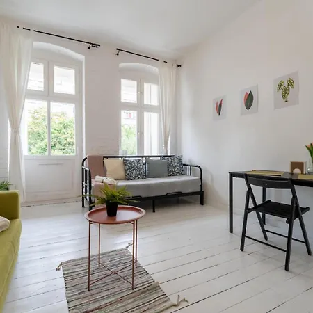 Apartmán Apartament Dobra!- Uroczy Z Balkonem, Blisko Centrum - By Spaceapart *