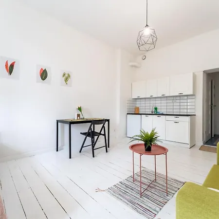 Apartmán Apartament Dobra!- Uroczy Z Balkonem, Blisko Centrum - By Spaceapart Vratislav