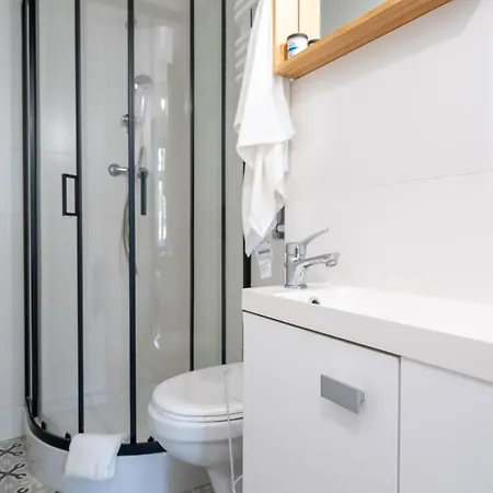 Apartament Dobra!- Uroczy Z Balkonem, Blisko Centrum - By Spaceapart Vratislav