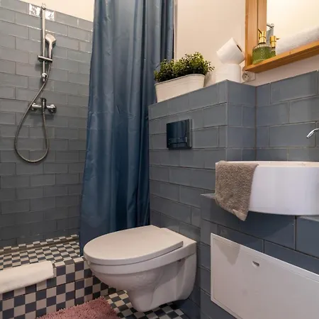 Apartmán Apartament Dobra!- Uroczy Z Balkonem, Blisko Centrum - By Spaceapart Vratislav