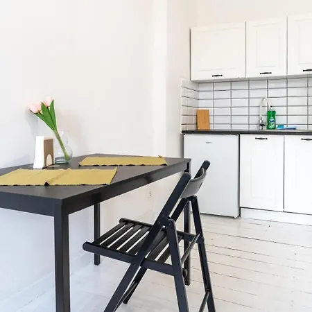 Apartmán Apartament Dobra!- Uroczy Z Balkonem, Blisko Centrum - By Spaceapart