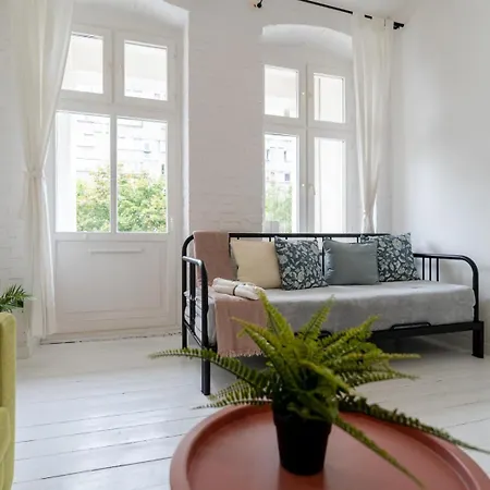 Apartament Dobra!- Uroczy Z Balkonem, Blisko Centrum - By Spaceapart Apartmán *