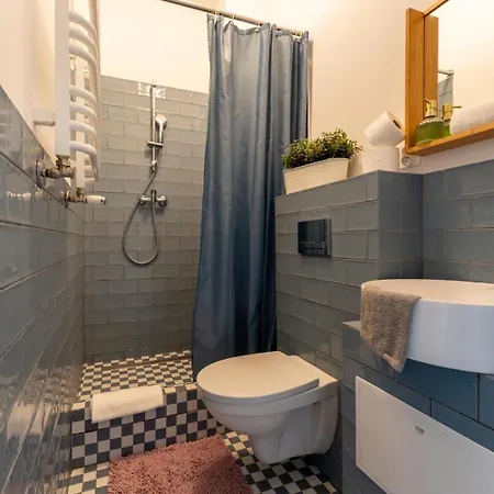 Apartmán Apartament Dobra!- Uroczy Z Balkonem, Blisko Centrum - By Spaceapart Vratislav