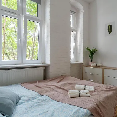 Apartament Dobra!- Uroczy Z Balkonem, Blisko Centrum - By Spaceapart Vratislav